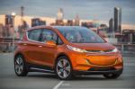 Chevrolet Bolt EV Concept 2015 года
